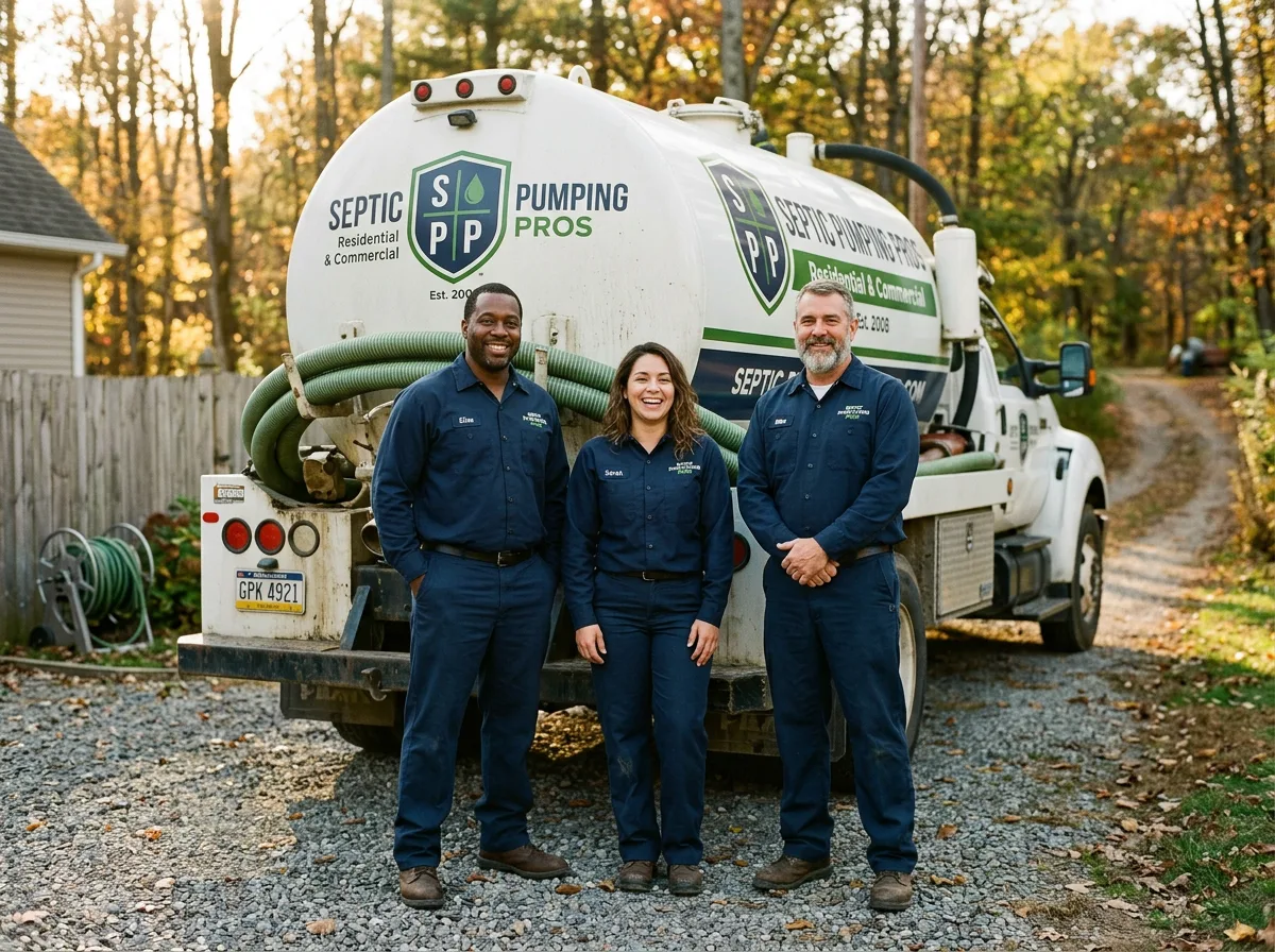 Septic Tank Pumping company in Hamtramck, MI