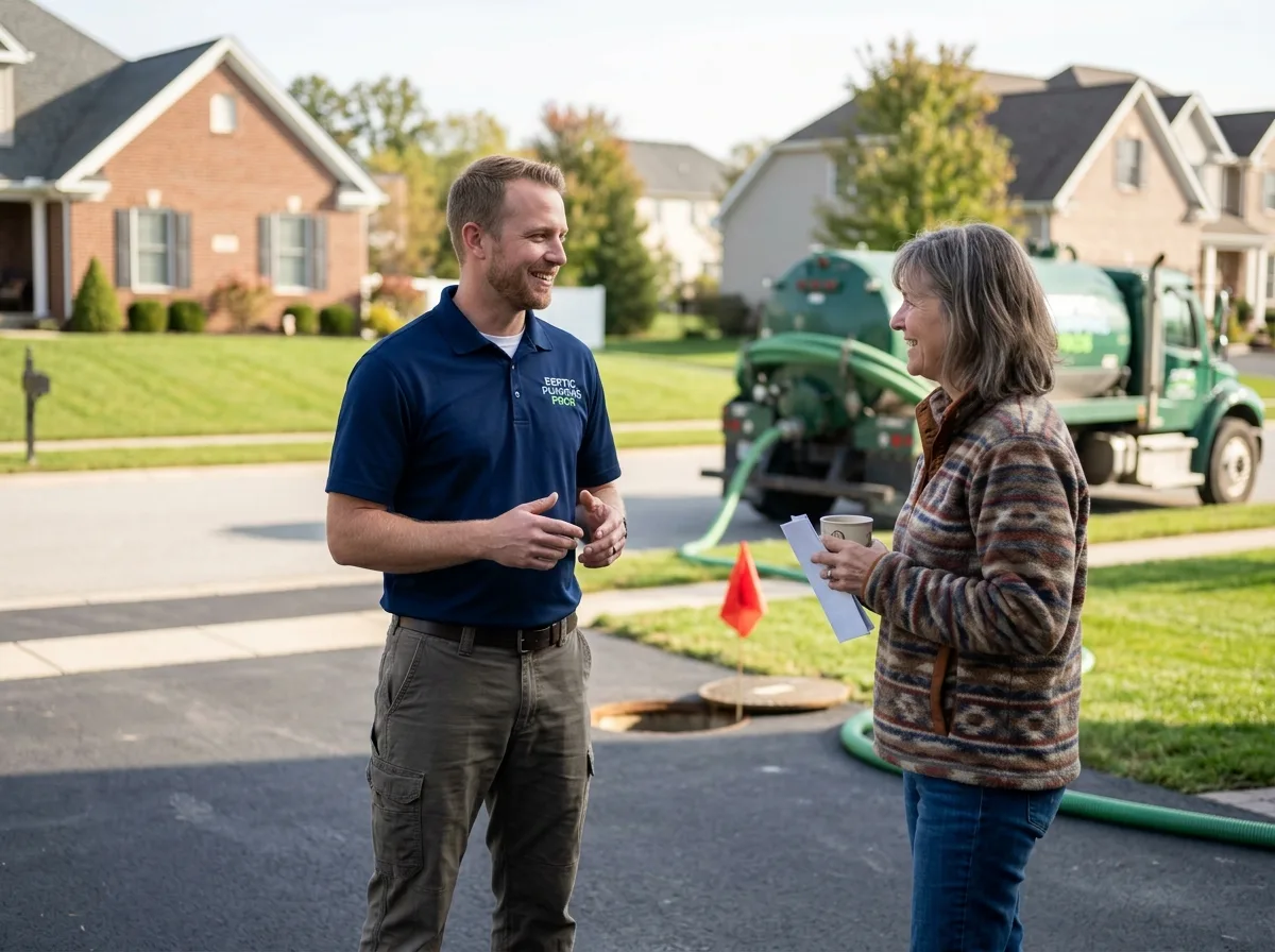 Septic Tank Pumping Hamtramck, MI FAQs